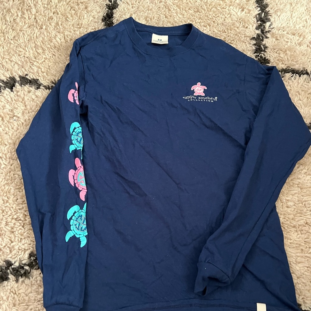 Simply Southern long sleeve shirt